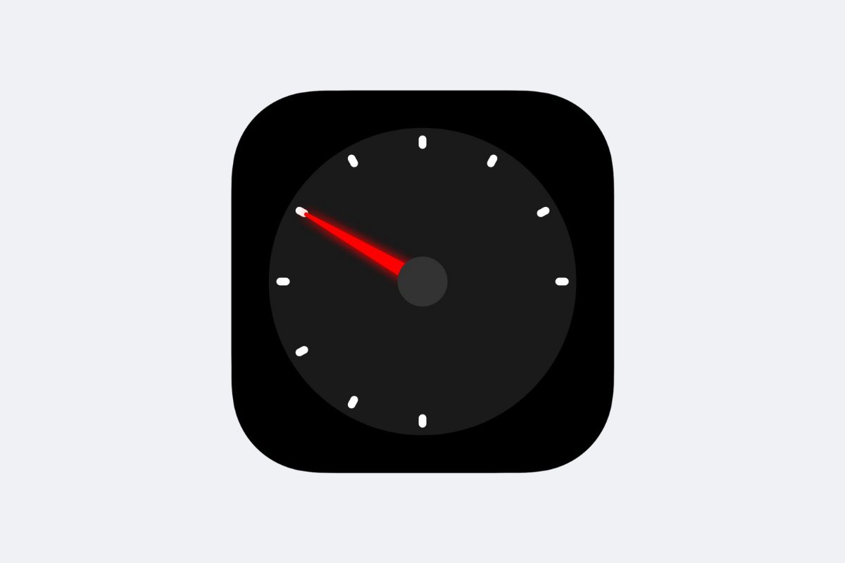 おすすめアプリ: スピードメーター ×