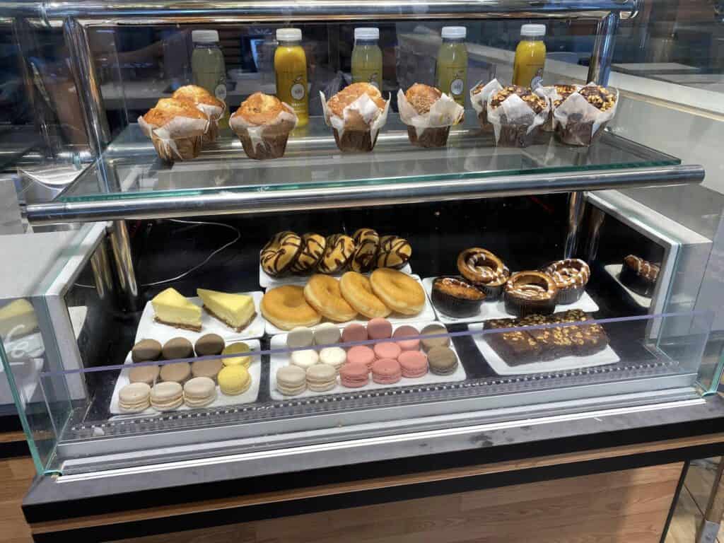 mcdonalds in france menu mccafe