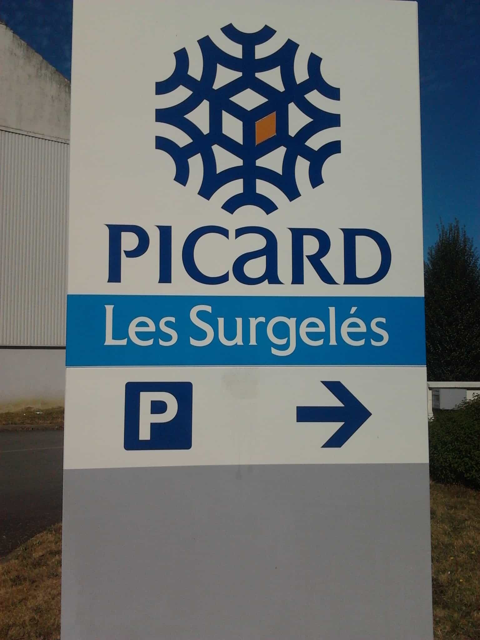 Picard food store