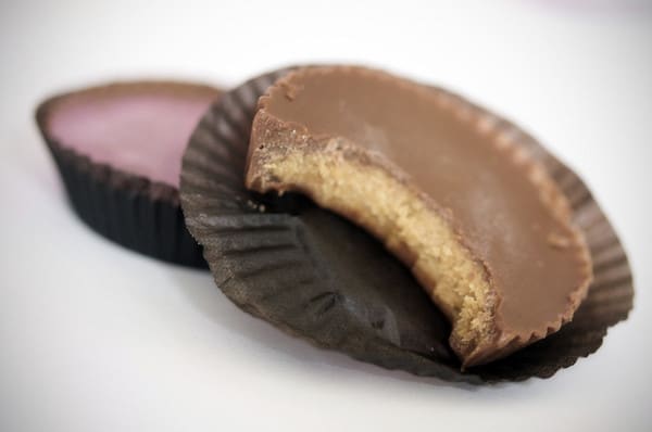 reese's peanut butter cup
