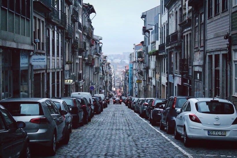 driving in france