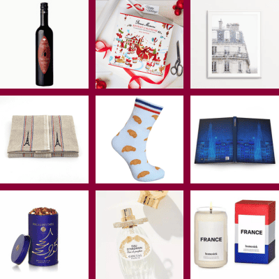 GIFT GUIDE: 25 France-inspired gifts for Francophiles