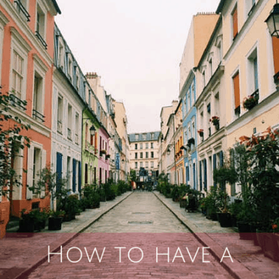 How to have a bad experience in France