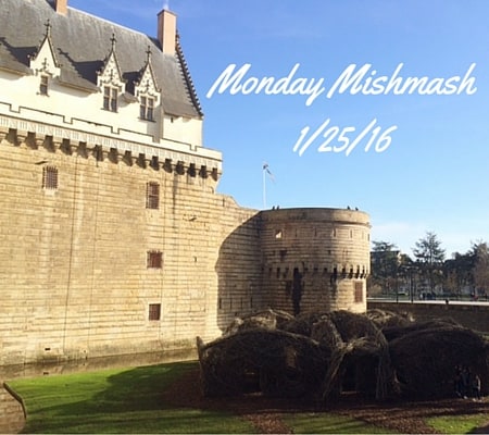 Monday Mishmash1-25-16