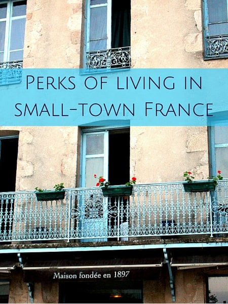 Perks of living in small-town France (1)