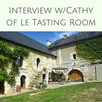 Interview with Cathy Henton of Le Tasting Room
