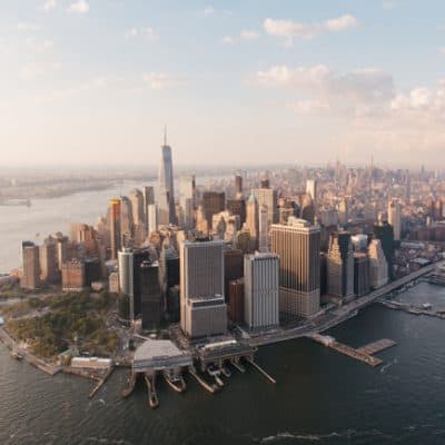 Tom’s take on 45 things French people think when visiting New York City for the first time
