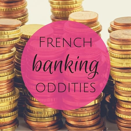 French banking oddities