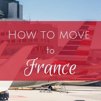 How to move to France
