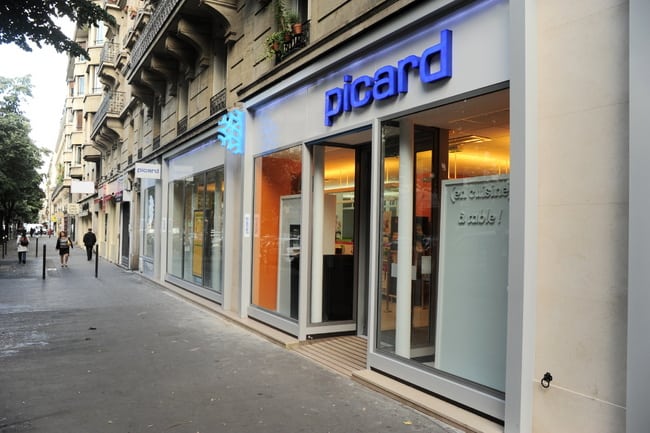 picard store exterior