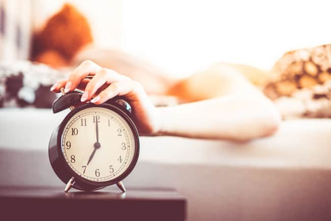 expat depression can't get out of bed