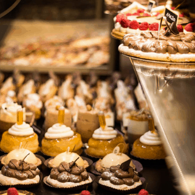 I went behind the scenes at a French bakery (VIDEO)