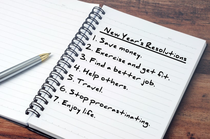 new year's resolutions aren't bullshit