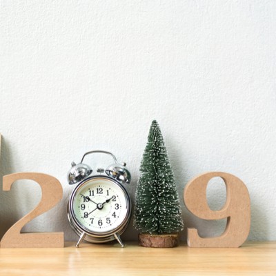 Why New Year’s resolutions aren’t BS