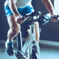 cheaper peloton alternative home setup
