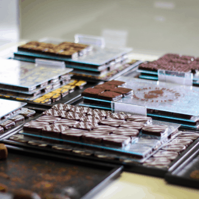 A French chocolate shop visit (VIDEO)
