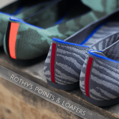 Rothy’s Loafers and flats review 2024 (read before you buy!)