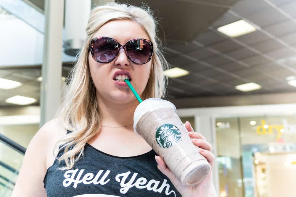 rude snobby reaction to living abroad