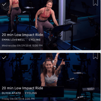What are Peloton low-impact rides & why are they worth your time?