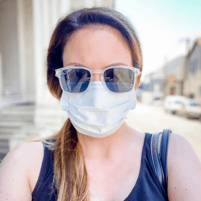Why wearing a mask makes French even harder for foreigners