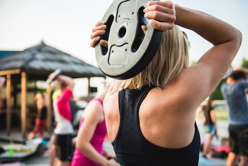 les mills on demand app review fitness