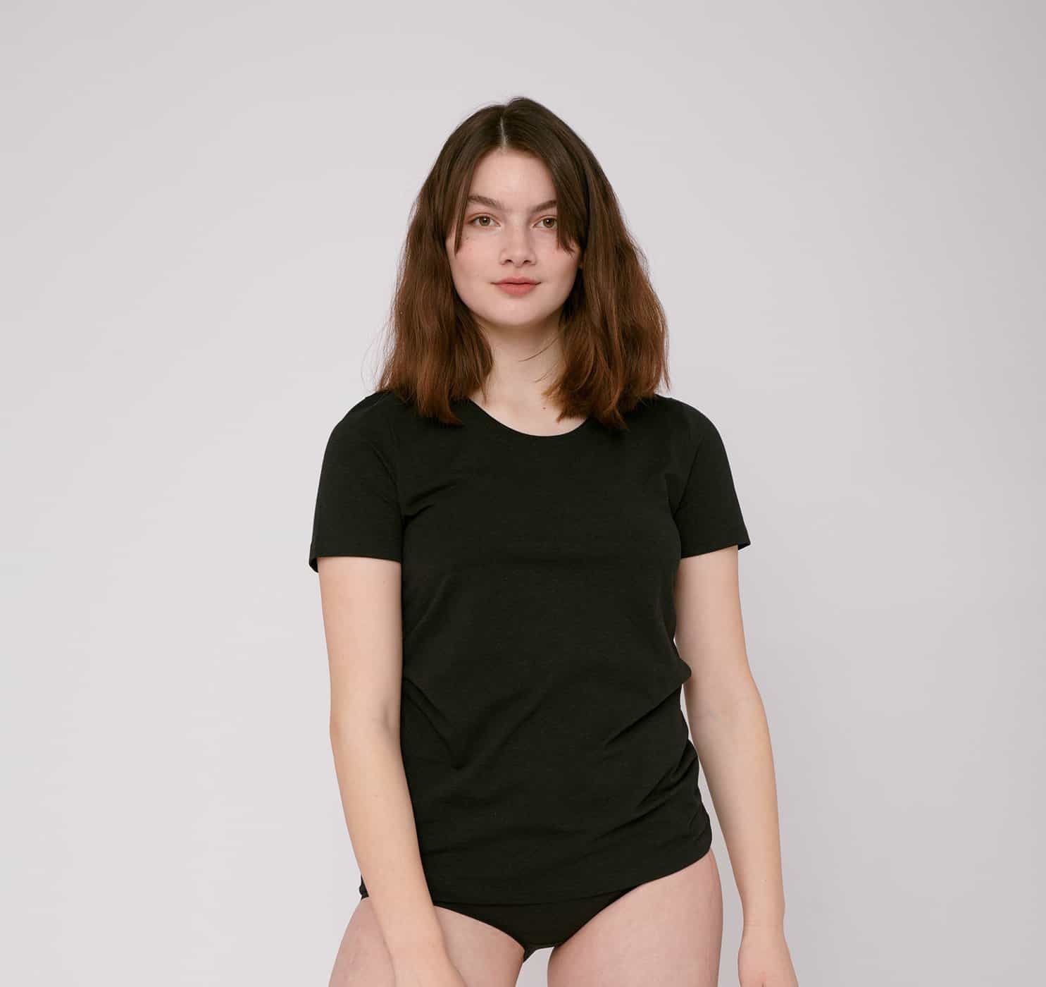 organic basics silvertechtee