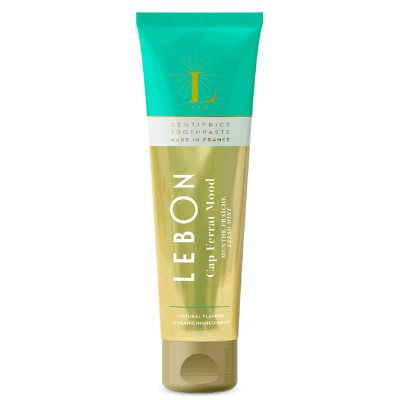 lebon french toothpaste