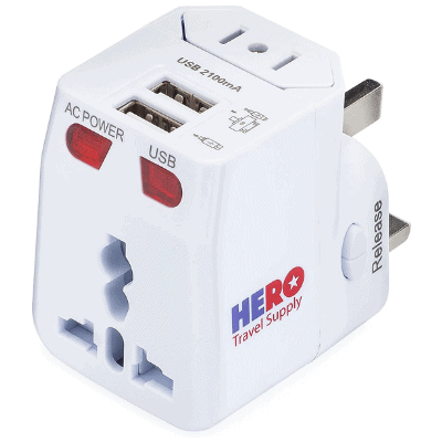 france travel adapter