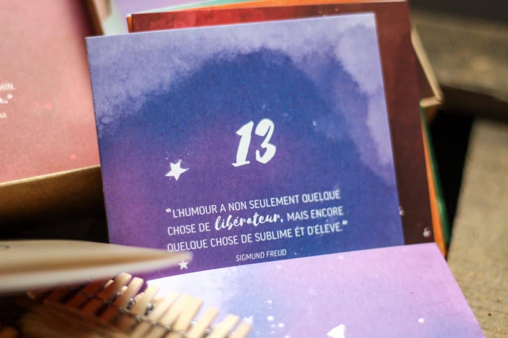 french advent calendar for couples
