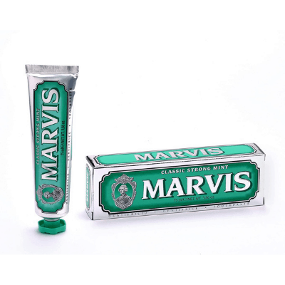 marvis toothpaste