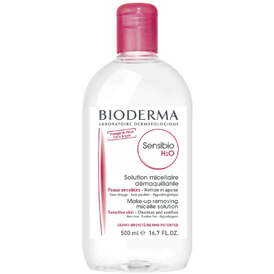 micellar water bioderma