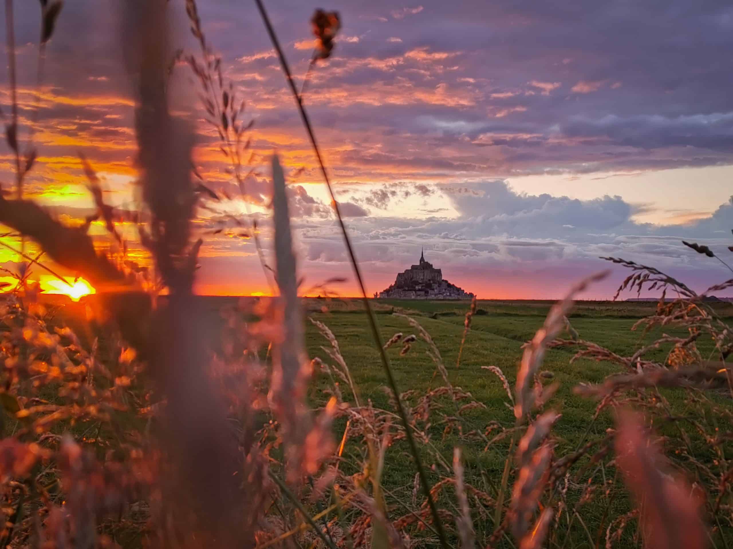 mont st michel what is france known for
