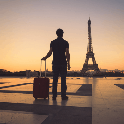 Why living in France won’t automatically make you fluent in French