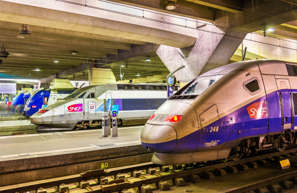 france train routes