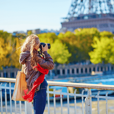 15 Must-read quotes about Paris, the City of Light!