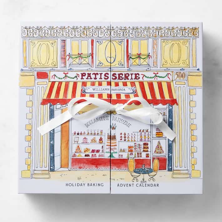 williams sonoma advent calendar 2023