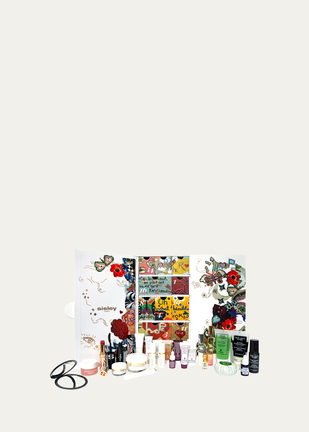 sisley paris french advant calendar 2023