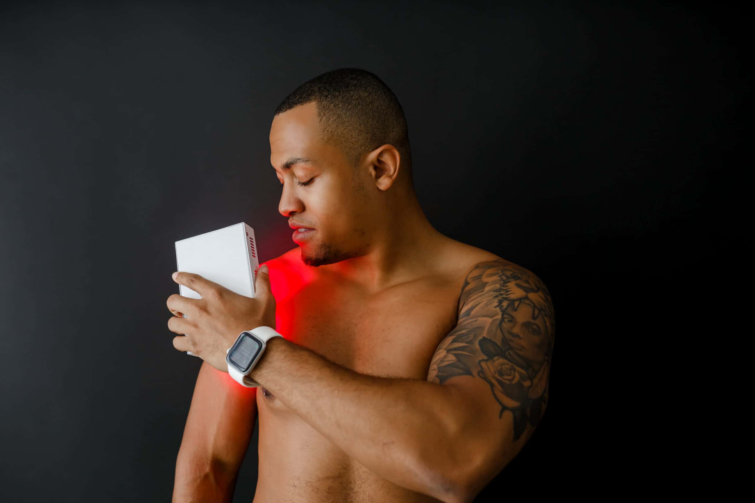 best red light therapy at home