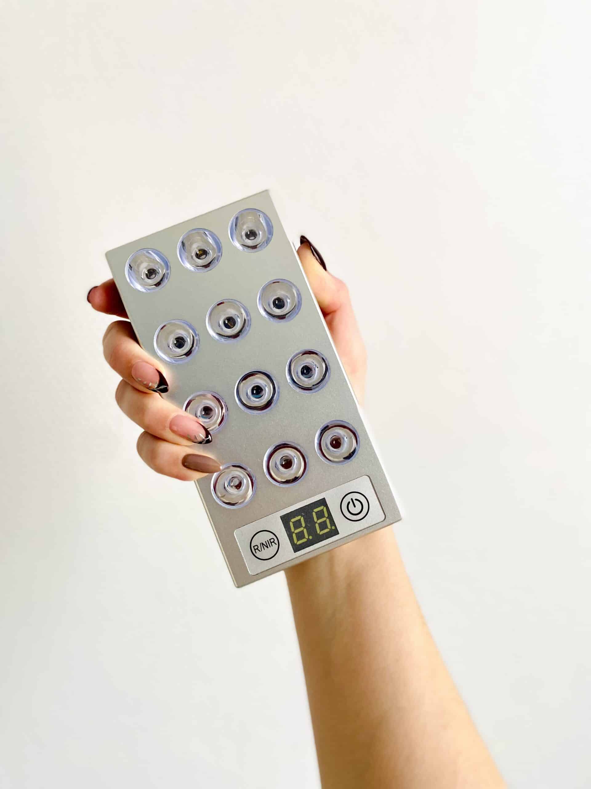 best red light therapy device