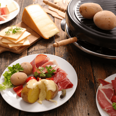 What is raclette? Why you need to try this gooey French meal