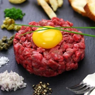 What the heck is steak tartare and is it safe to eat?