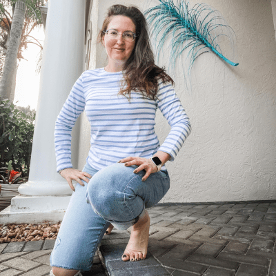 French people love Breton striped shirts (and so do I!)