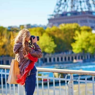 13 Things tourists do that get strange looks from the French