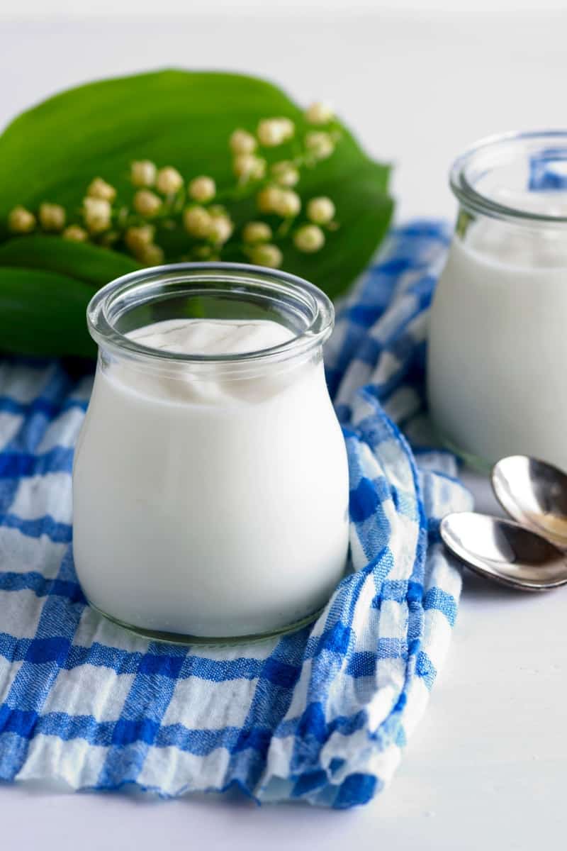 french style yogurt ingredients