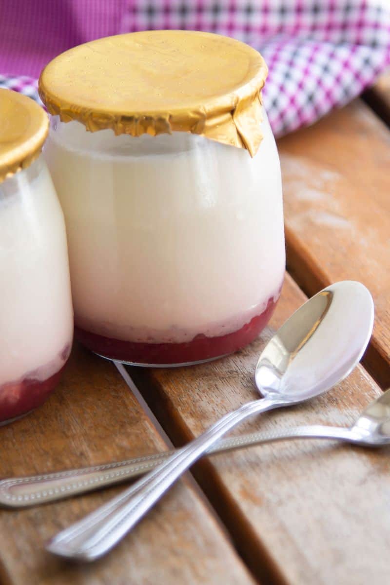 french style yogurt