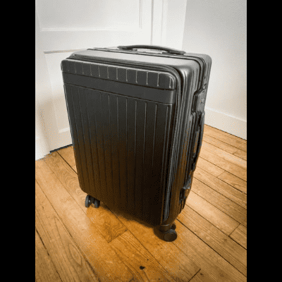 Carl Friedrik Carry-on Pro luggage review: Is it worth it?