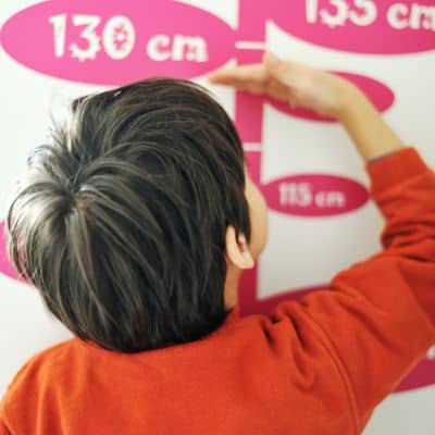 What does petite mean in French?