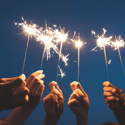 Au revoir, 2023! A quick year in review