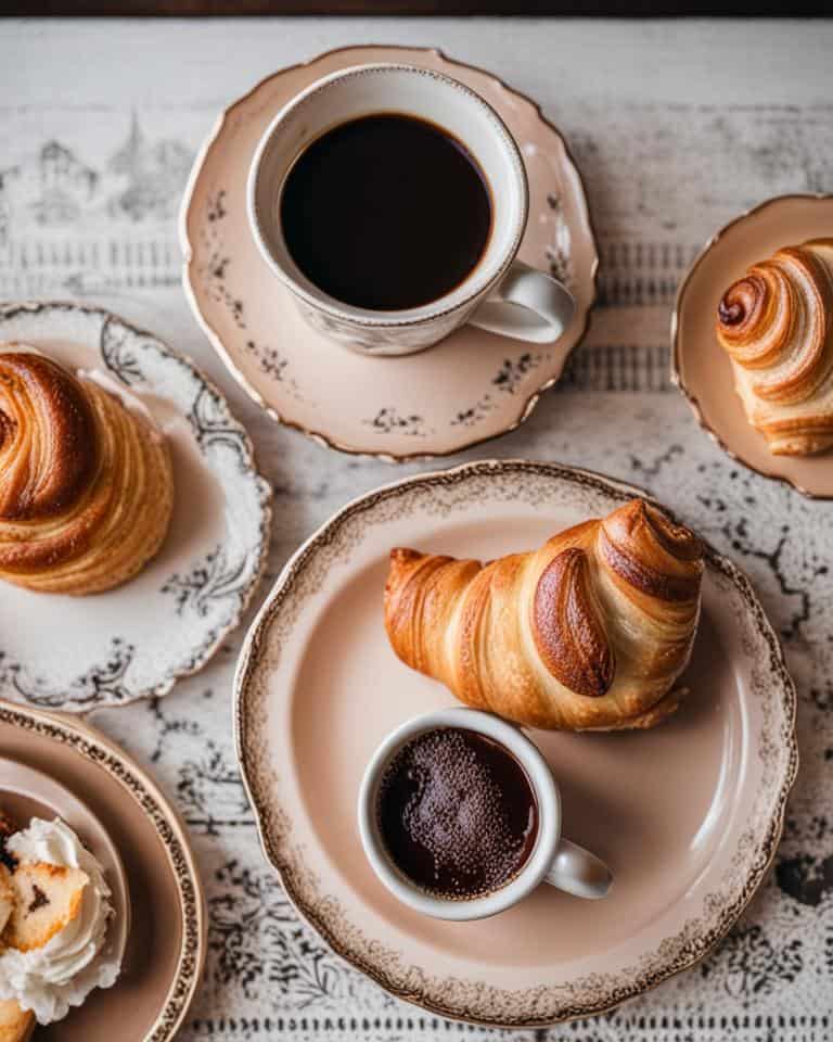 i love french pastries and want to move to france