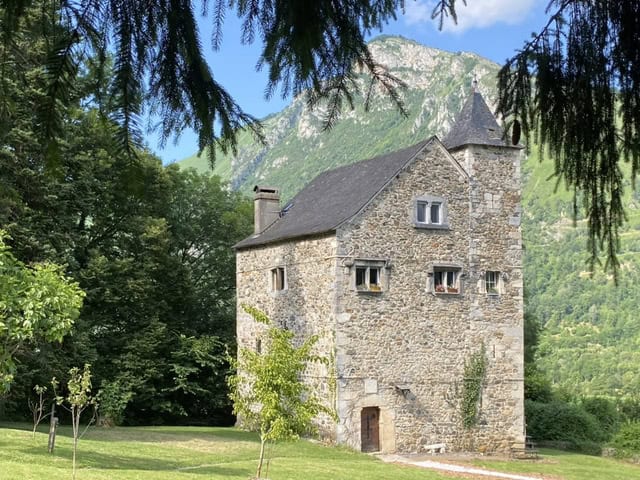 chateau de gere